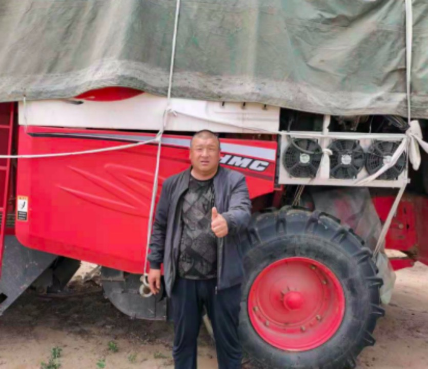 因為信任,甘當鄭州中聯(lián)排頭兵