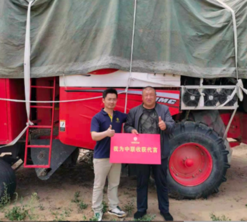 因為信任,甘當鄭州中聯(lián)排頭兵