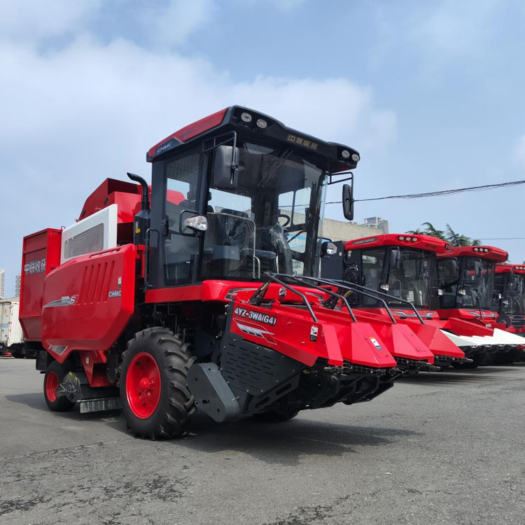 2025款中聯(lián)收獲4YZ-3WA(G4)玉米收獲機(jī)